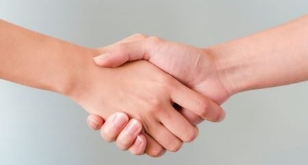 Hand in Hand